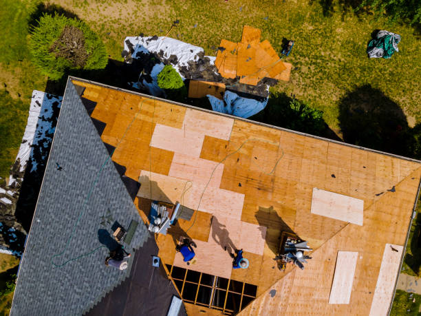 Best Commercial Roofing Services  in Lake Landor, VA