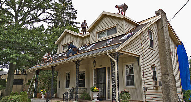 Best Tile Roofing Contractor  in Lake Landor, VA