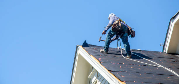 Best Roof Leak Repair  in Lake Landor, VA